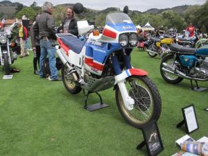 Quail Motorcycle Gathering 2015