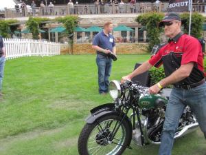 Quail Motorcycle Gathering 2015