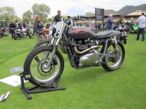 Quail Motorcycle Gathering 2015