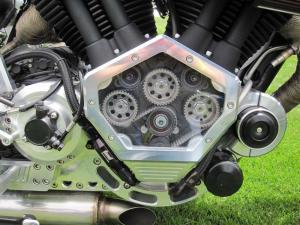 Quail Motorcycle Gathering 2015