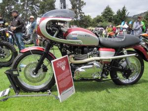 Quail Motorcycle Gathering 2015