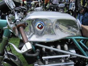 Quail Motorcycle Gathering 2015