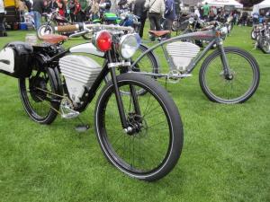 Quail Motorcycle Gathering 2015
