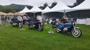 Quail Motorcycle Gathering 2015