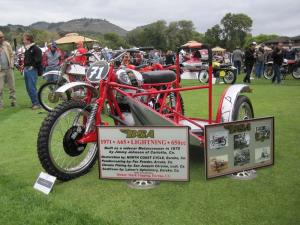 Quail Motorcycle Gathering 2015