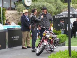 Quail Motorcycle Gathering 2015