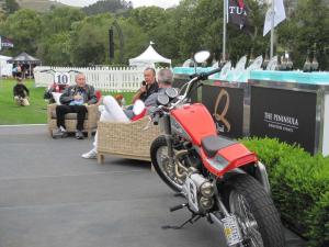 Quail Motorcycle Gathering 2015