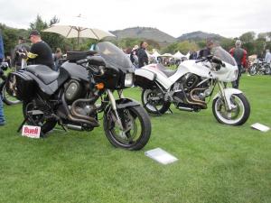 Quail Motorcycle Gathering 2015