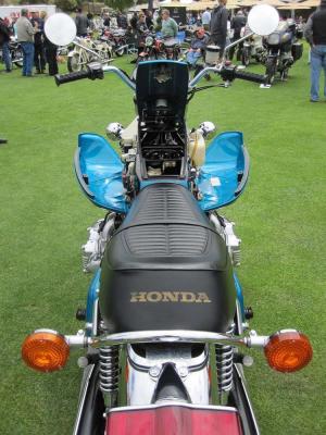 Quail Motorcycle Gathering 2015