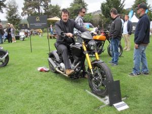 Quail Motorcycle Gathering 2015