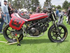 Quail Motorcycle Gathering 2015