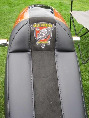 Quail Motorcycle Gathering 2015
