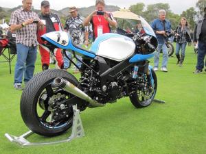 Quail Motorcycle Gathering 2015