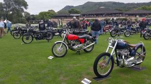 Quail Motorcycle Gathering 2015