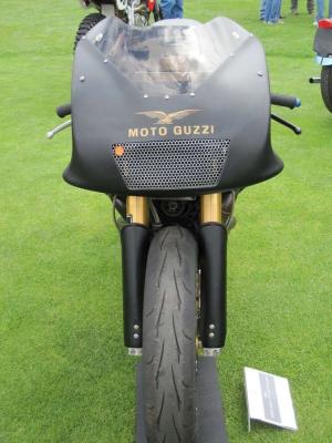 Quail Motorcycle Gathering 2015