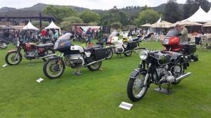 Quail Motorcycle Gathering 2015