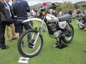 Quail Motorcycle Gathering 2015