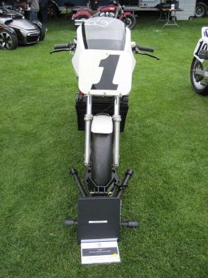 Quail Motorcycle Gathering 2015