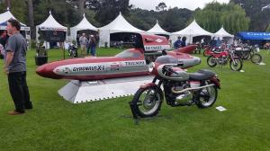 Quail Motorcycle Gathering 2015