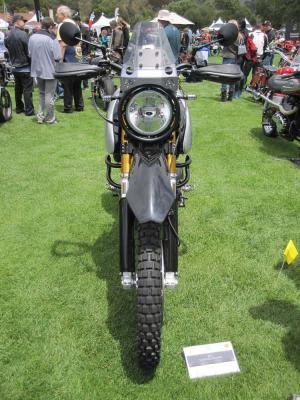 Quail Motorcycle Gathering 2015