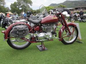 Quail Motorcycle Gathering 2015