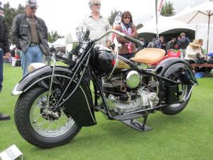 Quail Motorcycle Gathering 2015