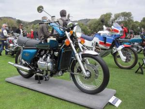 Quail Motorcycle Gathering 2015