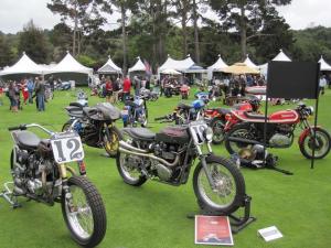 Quail Motorcycle Gathering 2015