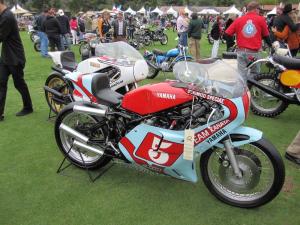 Quail Motorcycle Gathering 2015