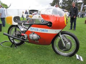 Quail Motorcycle Gathering 2015