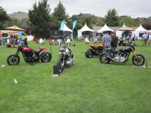 Quail Motorcycle Gathering 2015