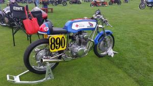 Quail Motorcycle Gathering 2015