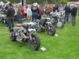 Quail Motorcycle Gathering 2015