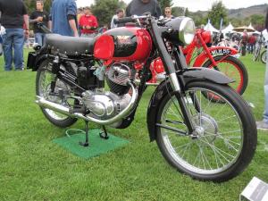 Quail Motorcycle Gathering 2015