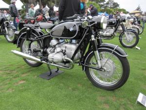 Quail Motorcycle Gathering 2015