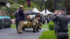 Quail Motorcycle Gathering 2015