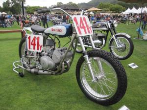 Quail Motorcycle Gathering 2015