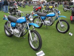 Quail Motorcycle Gathering 2015