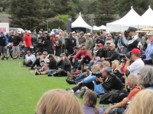 Quail Motorcycle Gathering 2015
