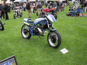 Quail Motorcycle Gathering 2015