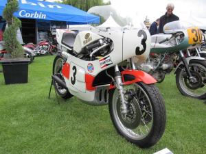Quail Motorcycle Gathering 2015