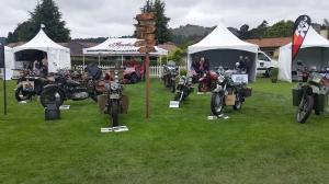 Quail Motorcycle Gathering 2015