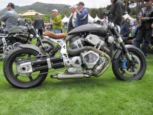 Quail Motorcycle Gathering 2015