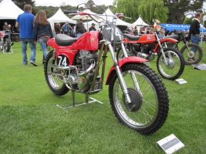 Quail Motorcycle Gathering 2015