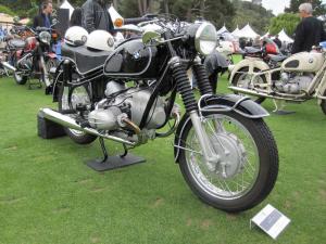 Quail Motorcycle Gathering 2015