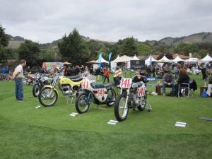 Quail Motorcycle Gathering 2015