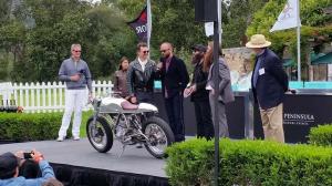 Quail Motorcycle Gathering 2015