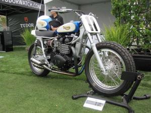 Quail Motorcycle Gathering 2015