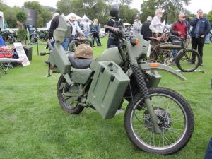 Quail Motorcycle Gathering 2015