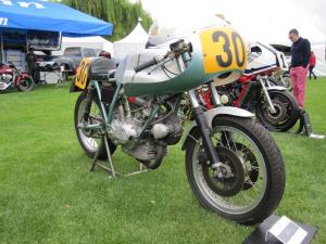 Quail Motorcycle Gathering 2015